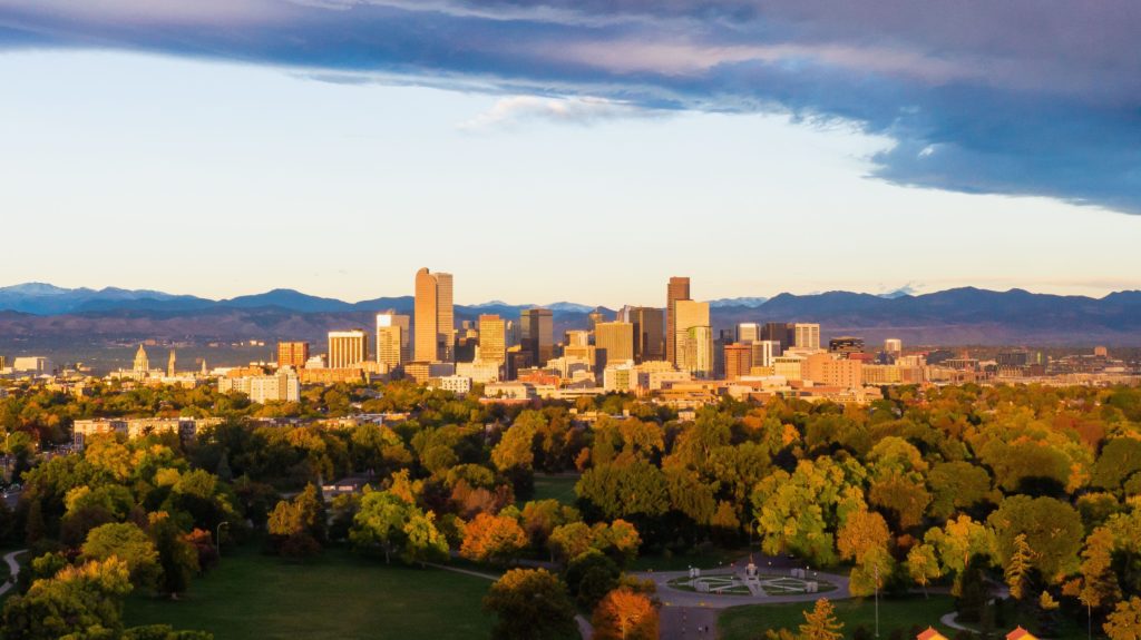 Move to the City of Denver